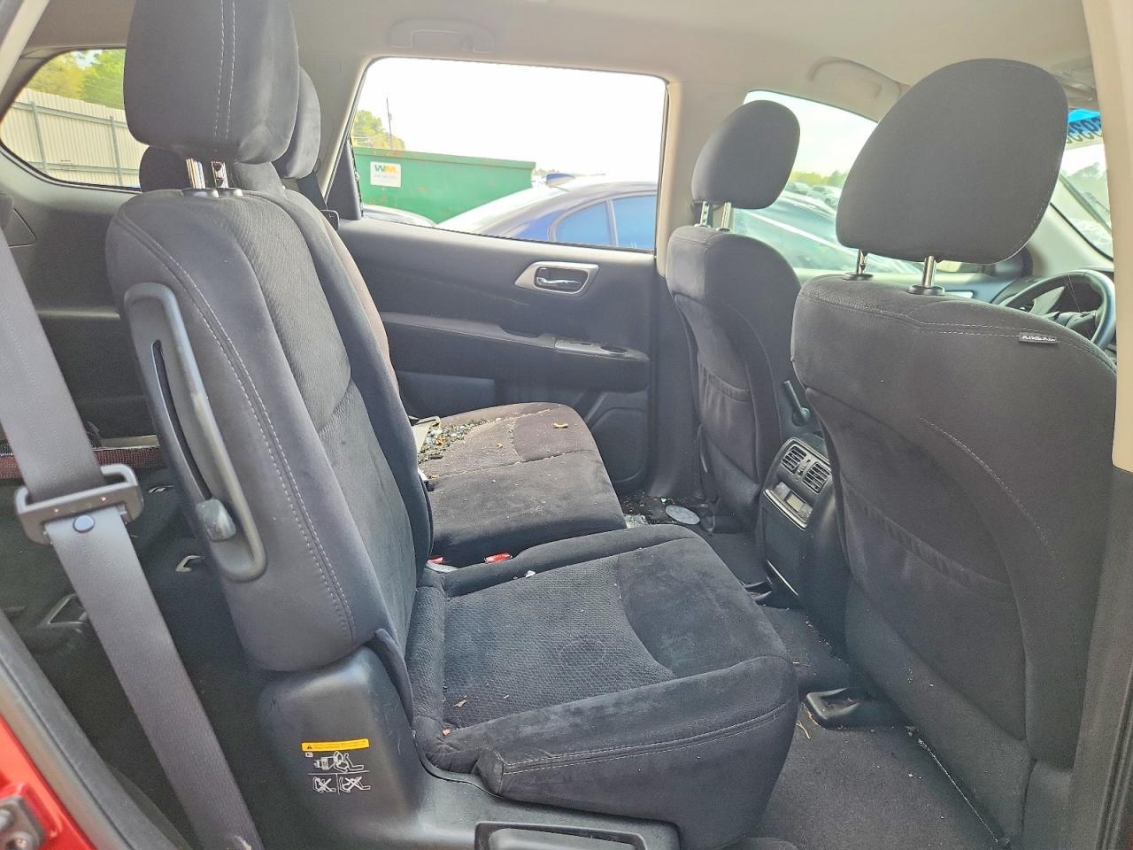 2014 NISSAN PATHFINDER