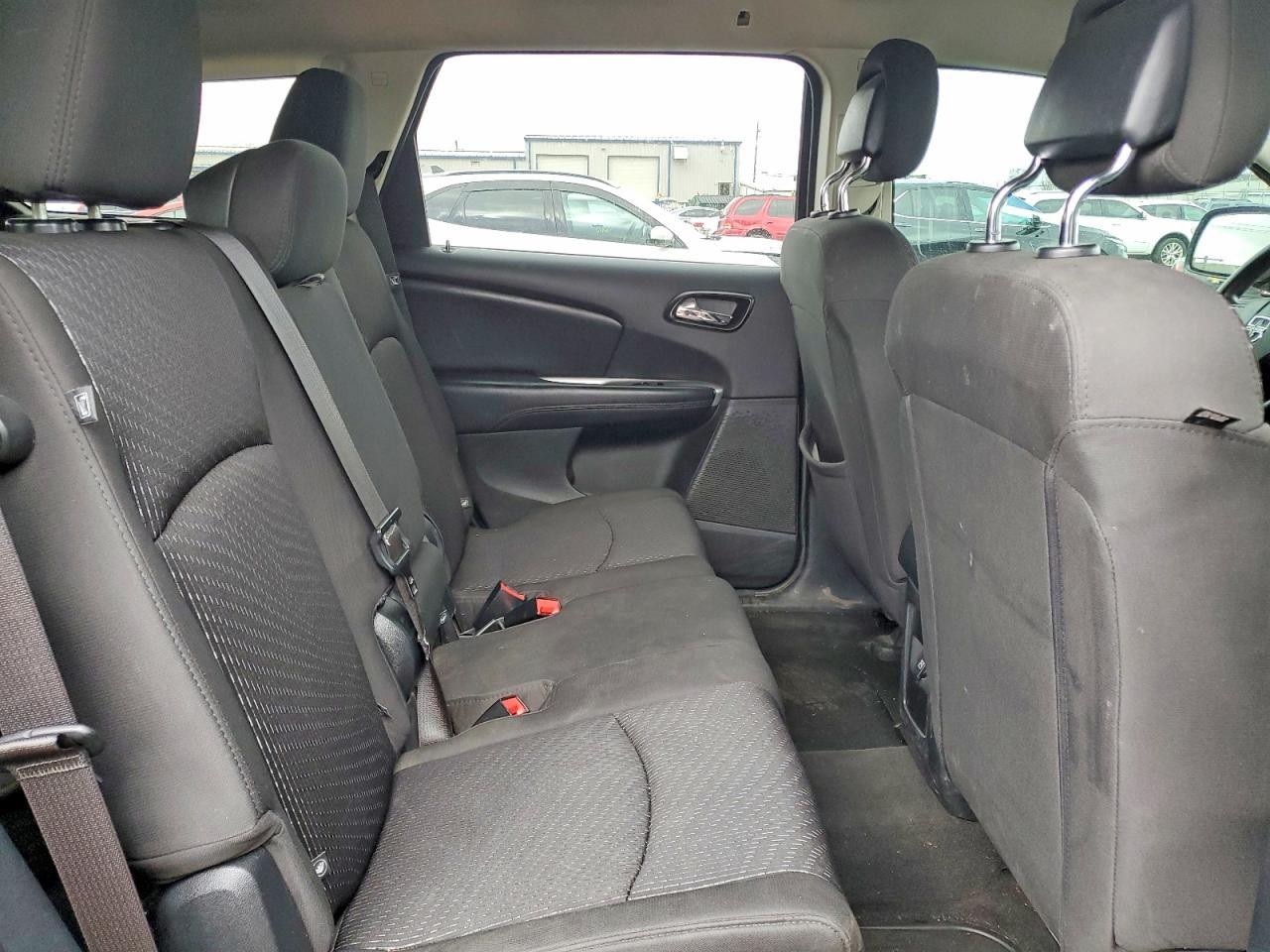 2017 DODGE JOURNEY