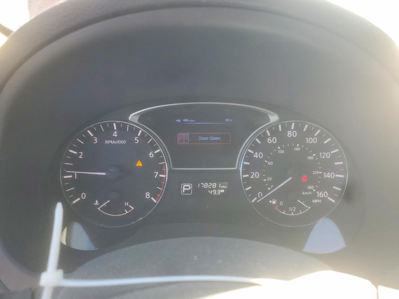 2013 NISSAN ALTIMA