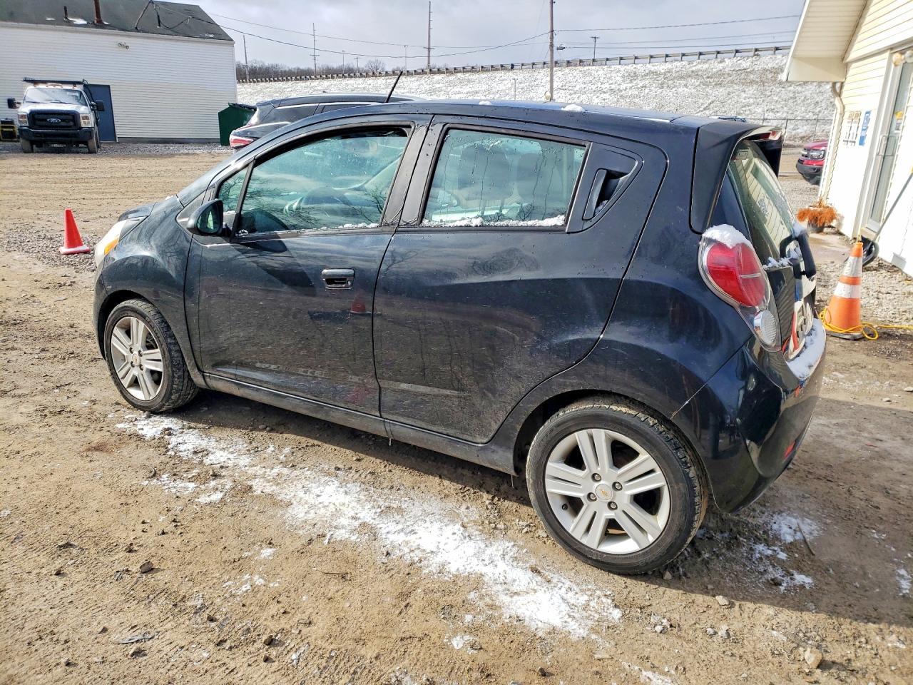 2014 CHEVROLET Spark
