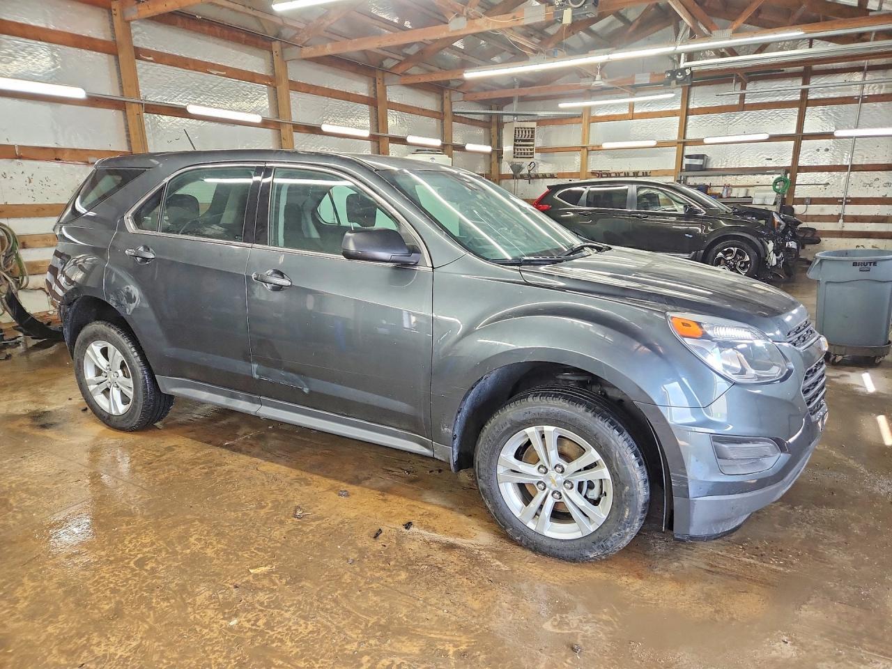 2017 CHEVROLET EQUINOX