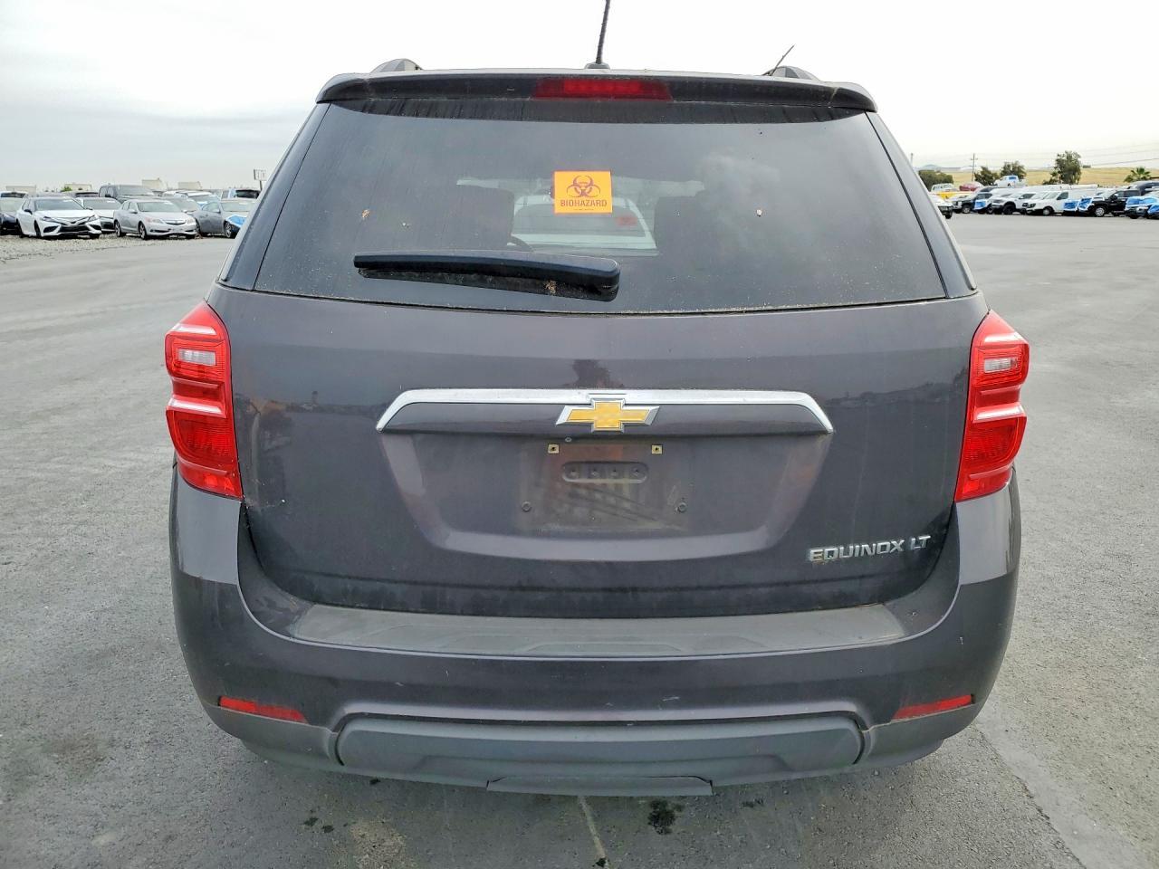 2016 CHEVROLET EQUINOX