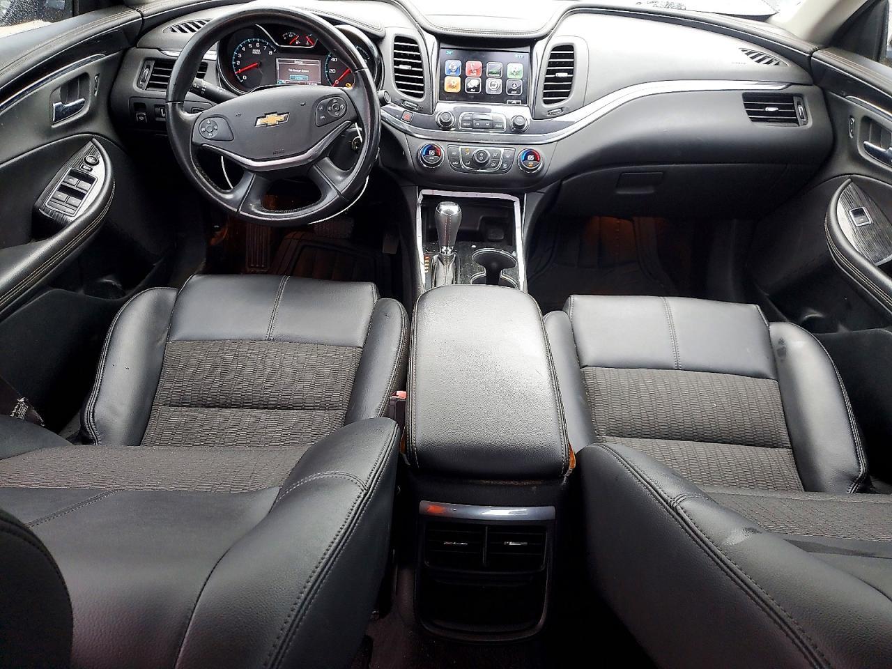 2017 CHEVROLET MALIBU
