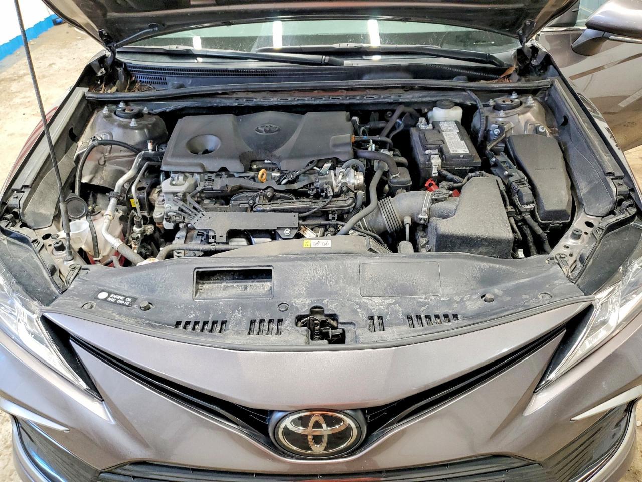 2024 TOYOTA CAMRY