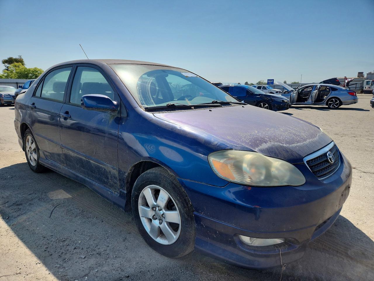 2005 TOYOTA COROLLA