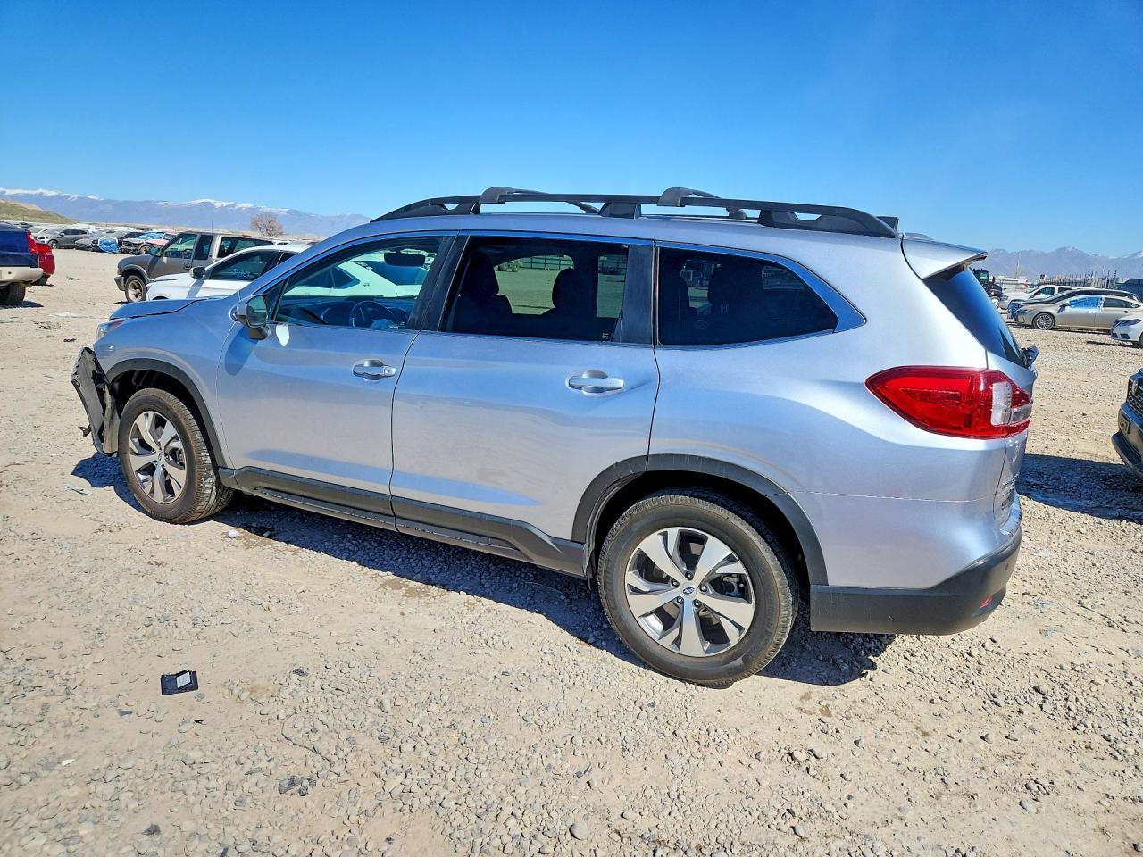 2021 SUBARU Ascent