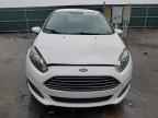 2017 FORD Fiesta