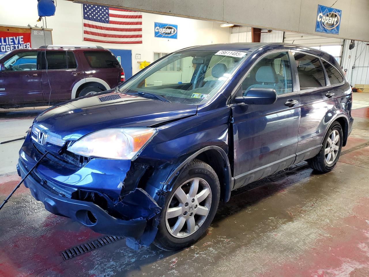 2008 HONDA CR-V