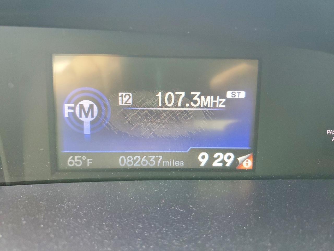 2014 HONDA CIVIC