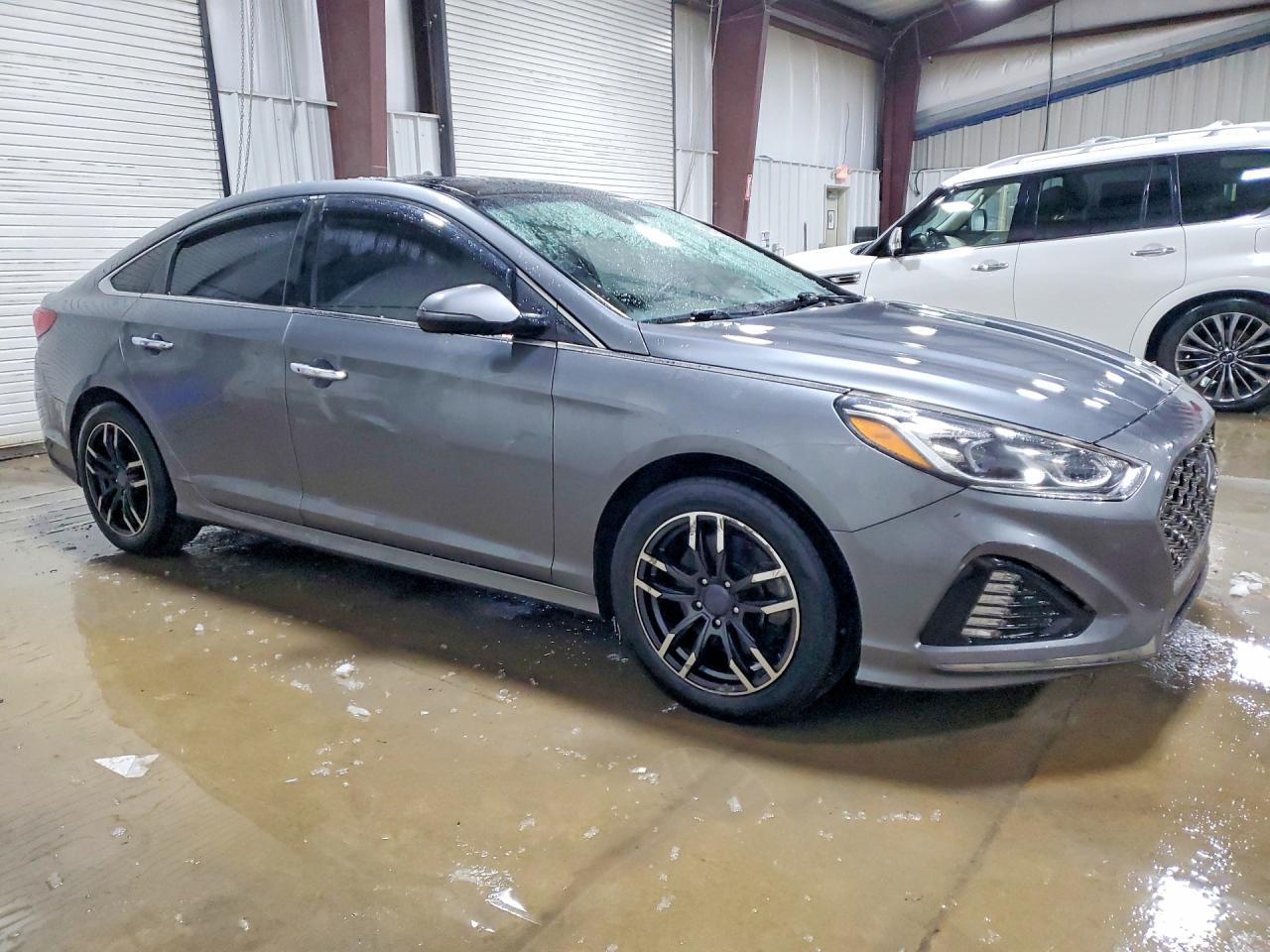 2019 HYUNDAI SONATA