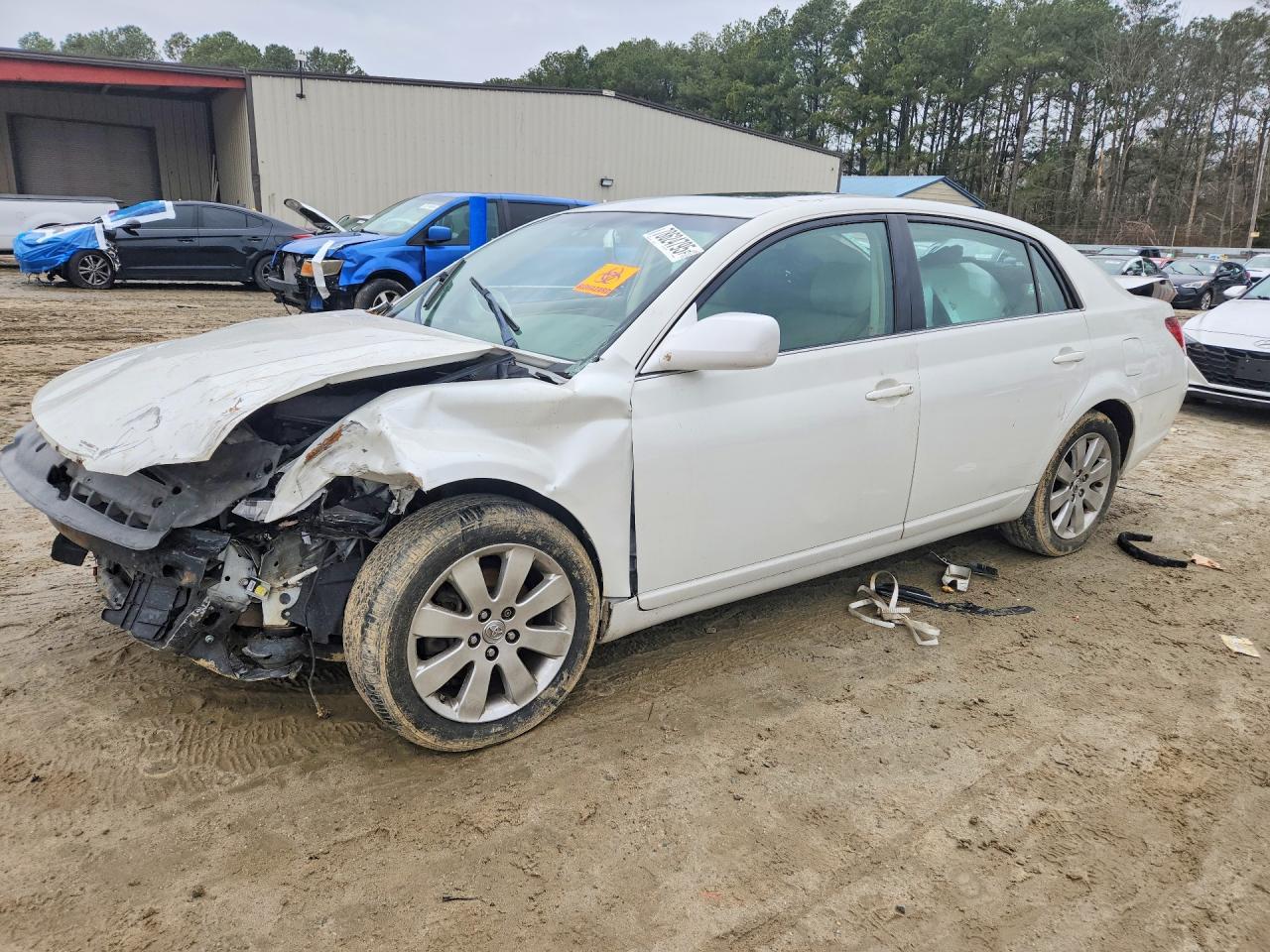 2007 TOYOTA Avalon
