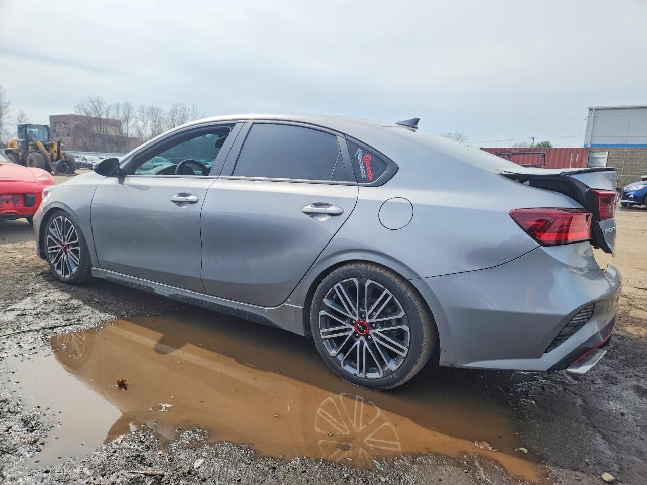 2023 KIA FORTE