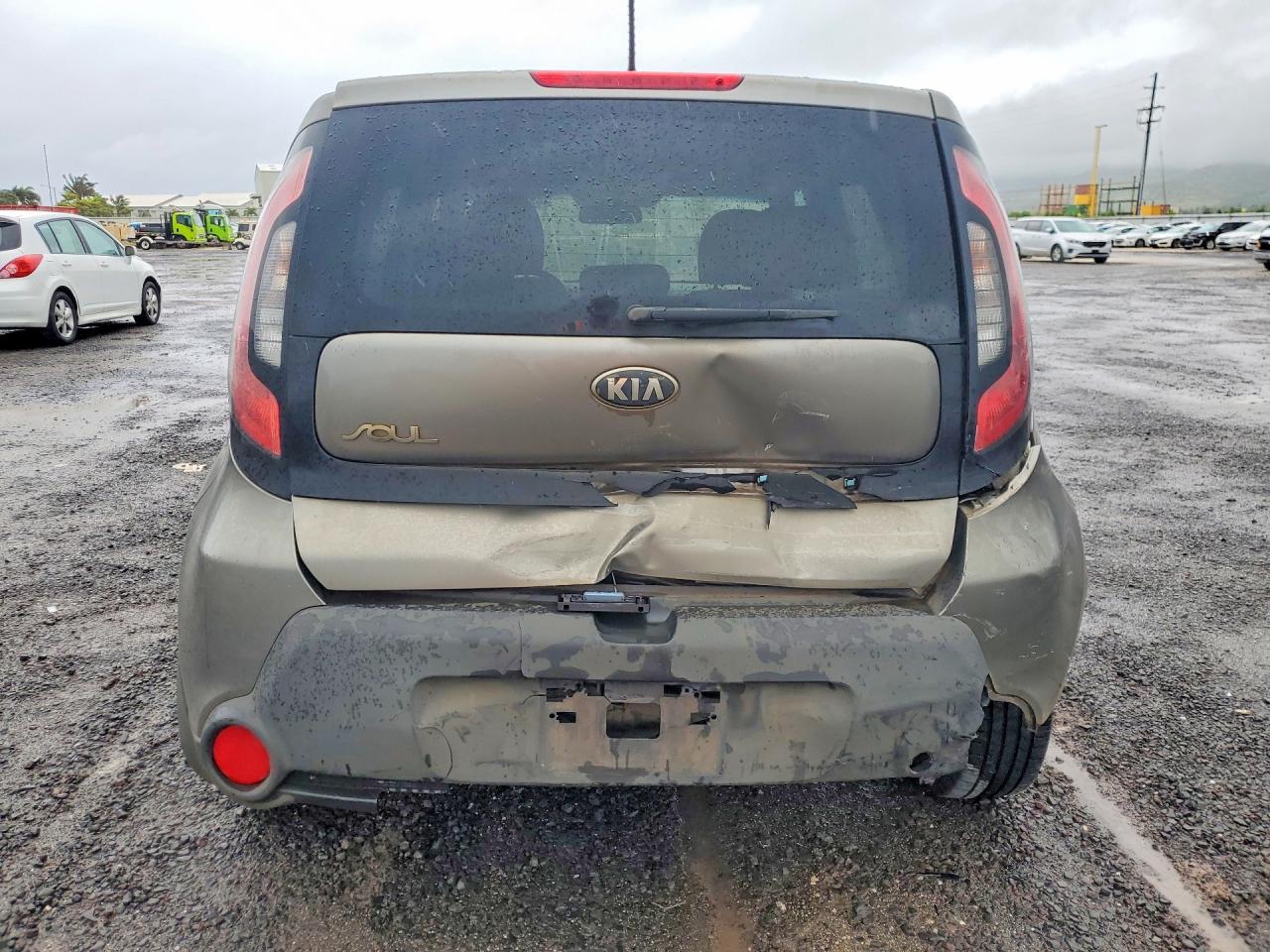 2016 KIA SOUL