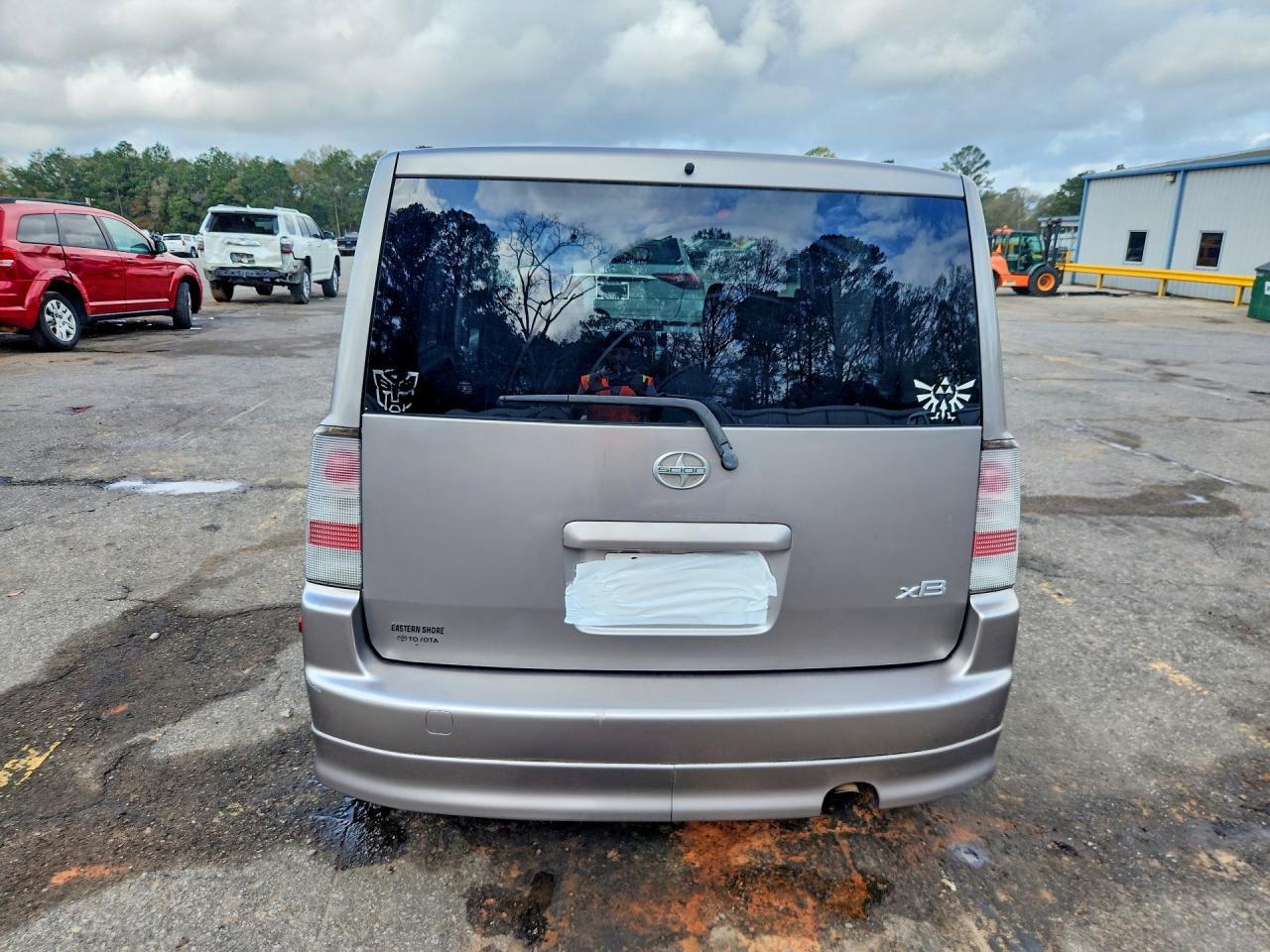 2006 SCION xB