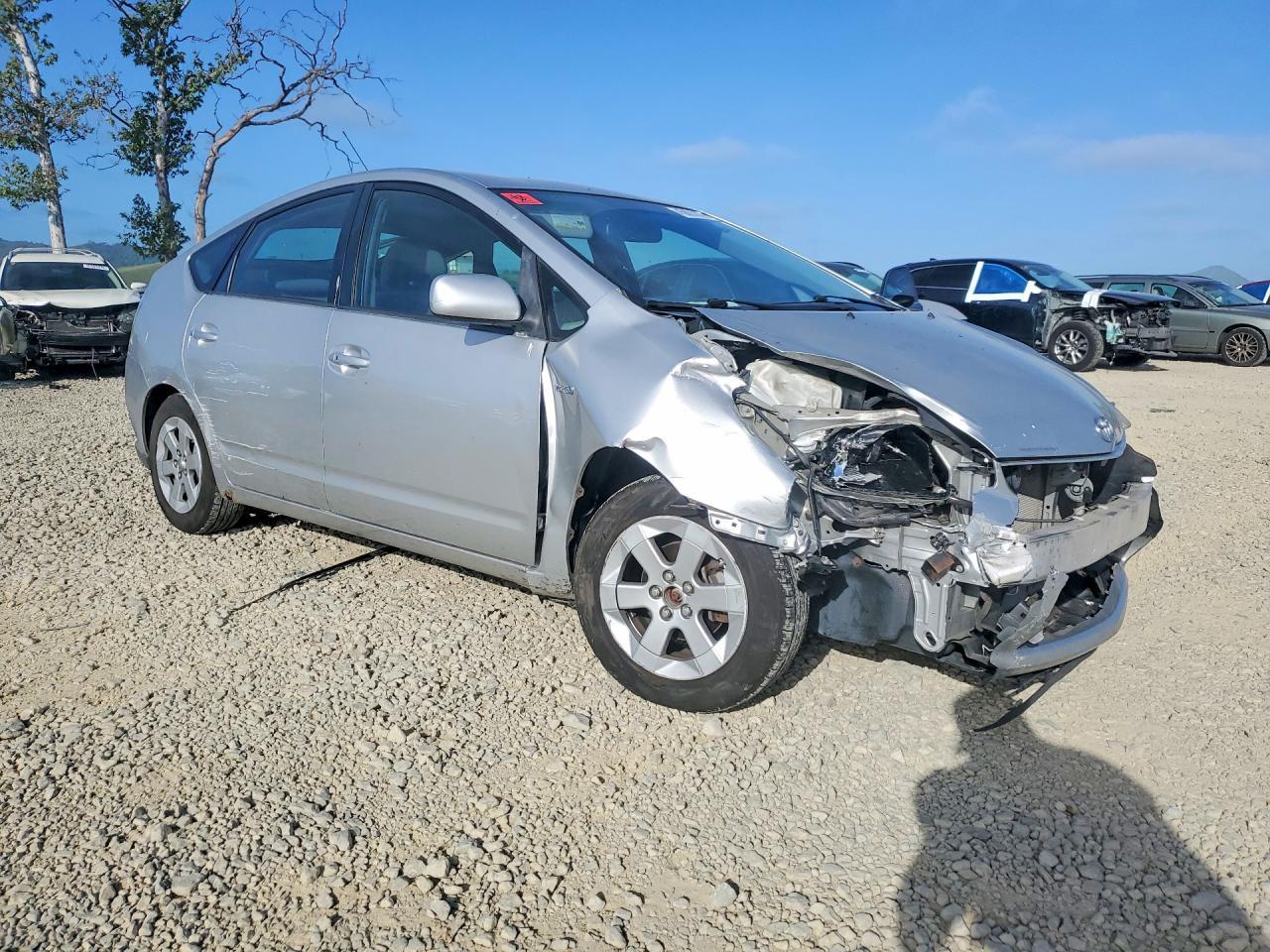 2009 TOYOTA PRIUS