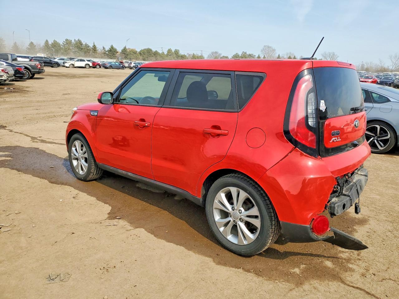2016 KIA SOUL