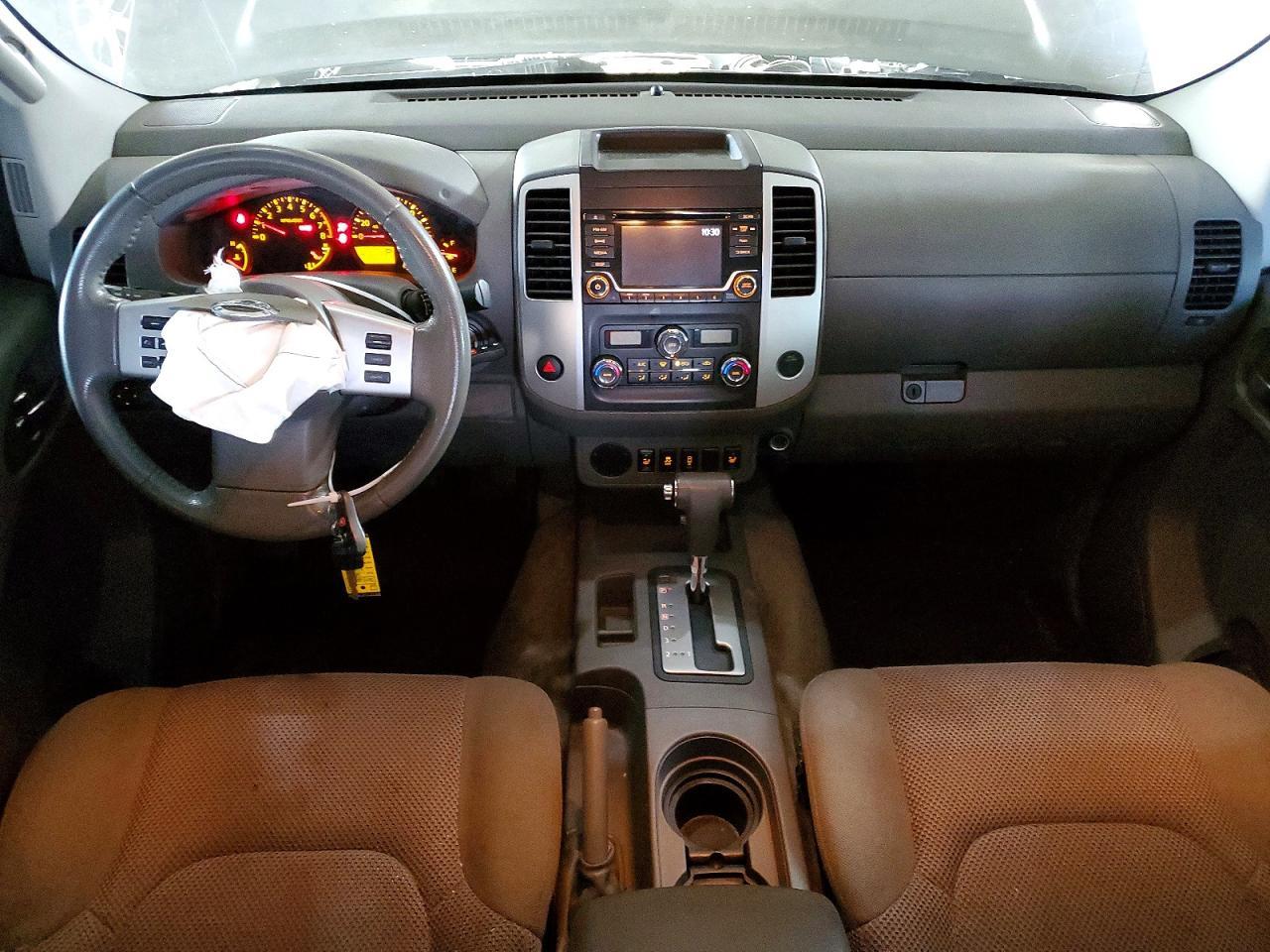 2016 NISSAN Frontier
