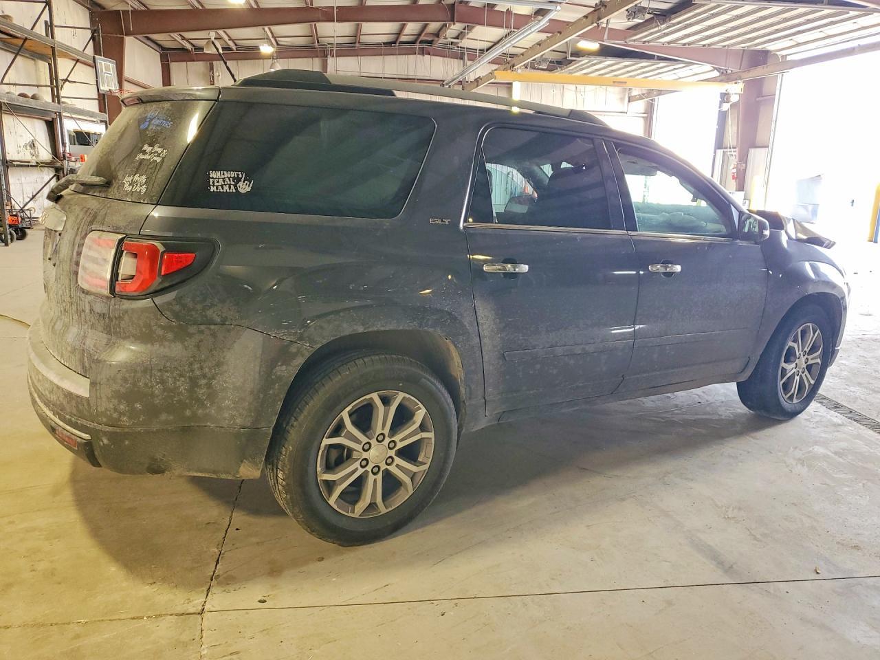 2013 GMC ACADIA
