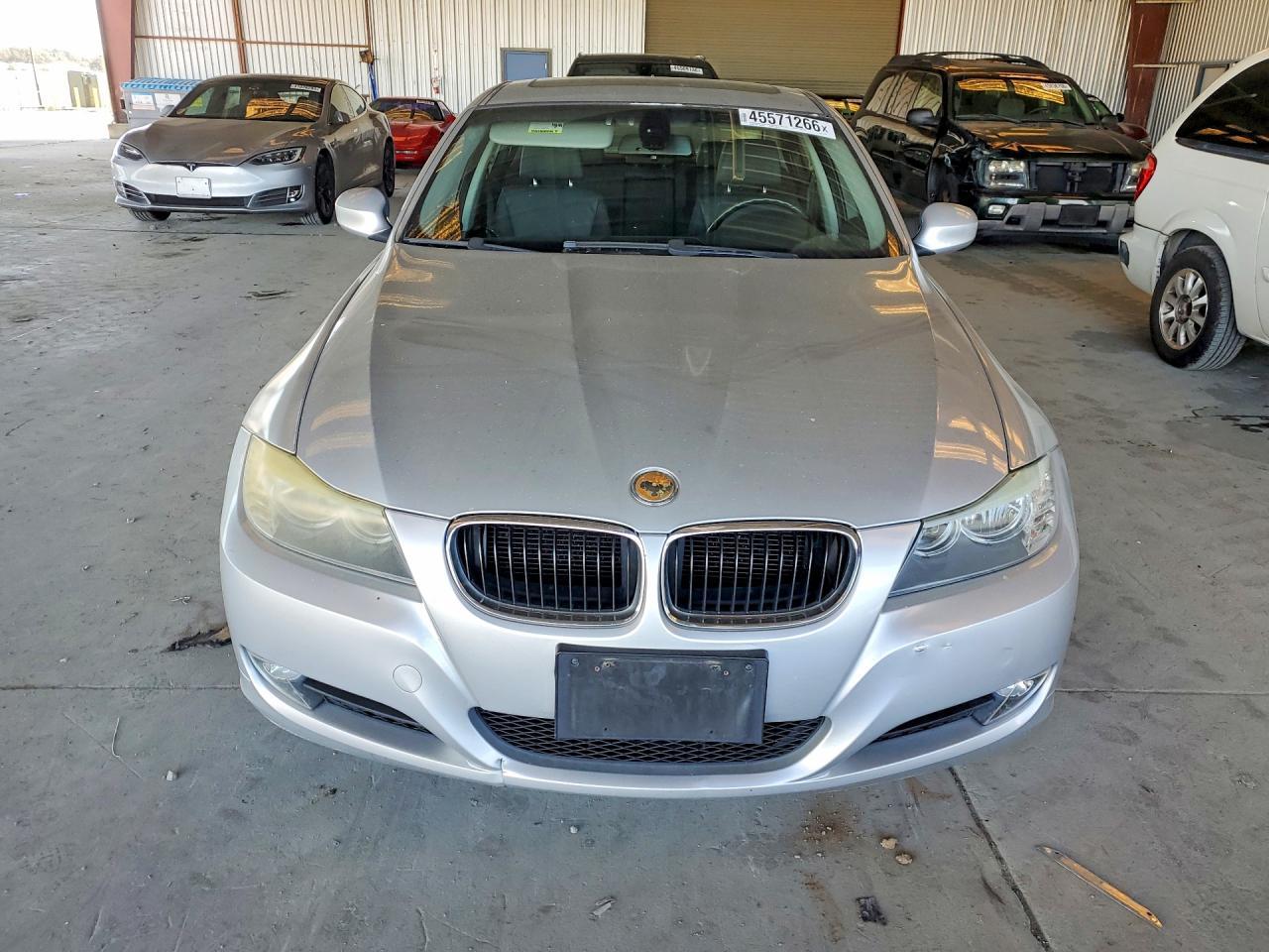 2009 BMW 3 SERIES