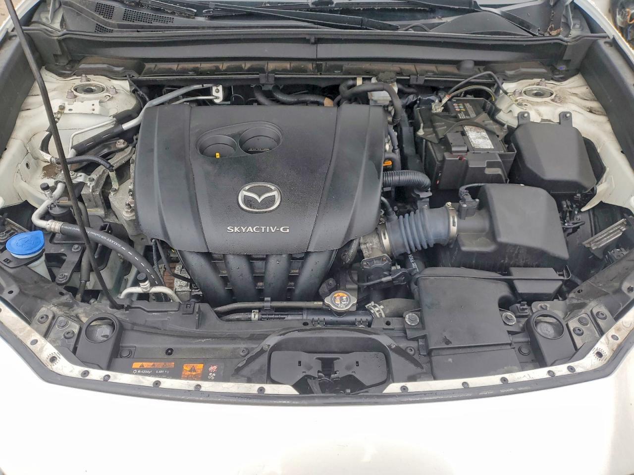 2022 MAZDA CX-30