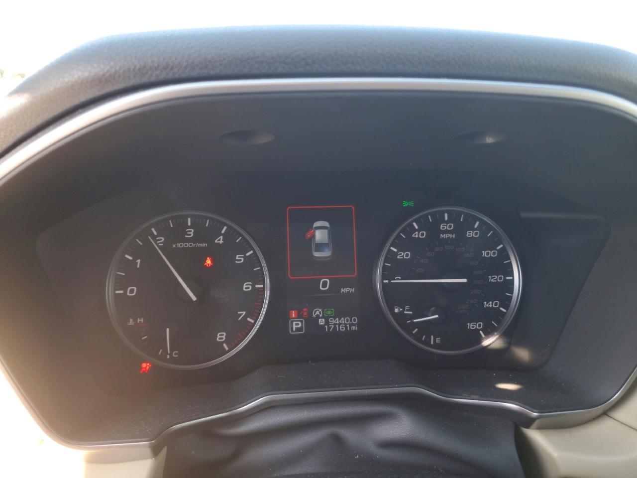 2024 SUBARU Legacy