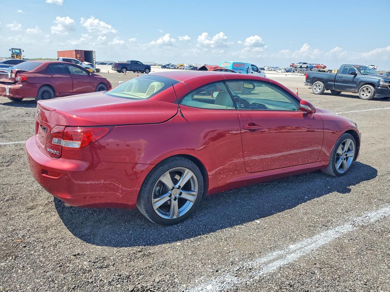 2015 LEXUS Is 250c