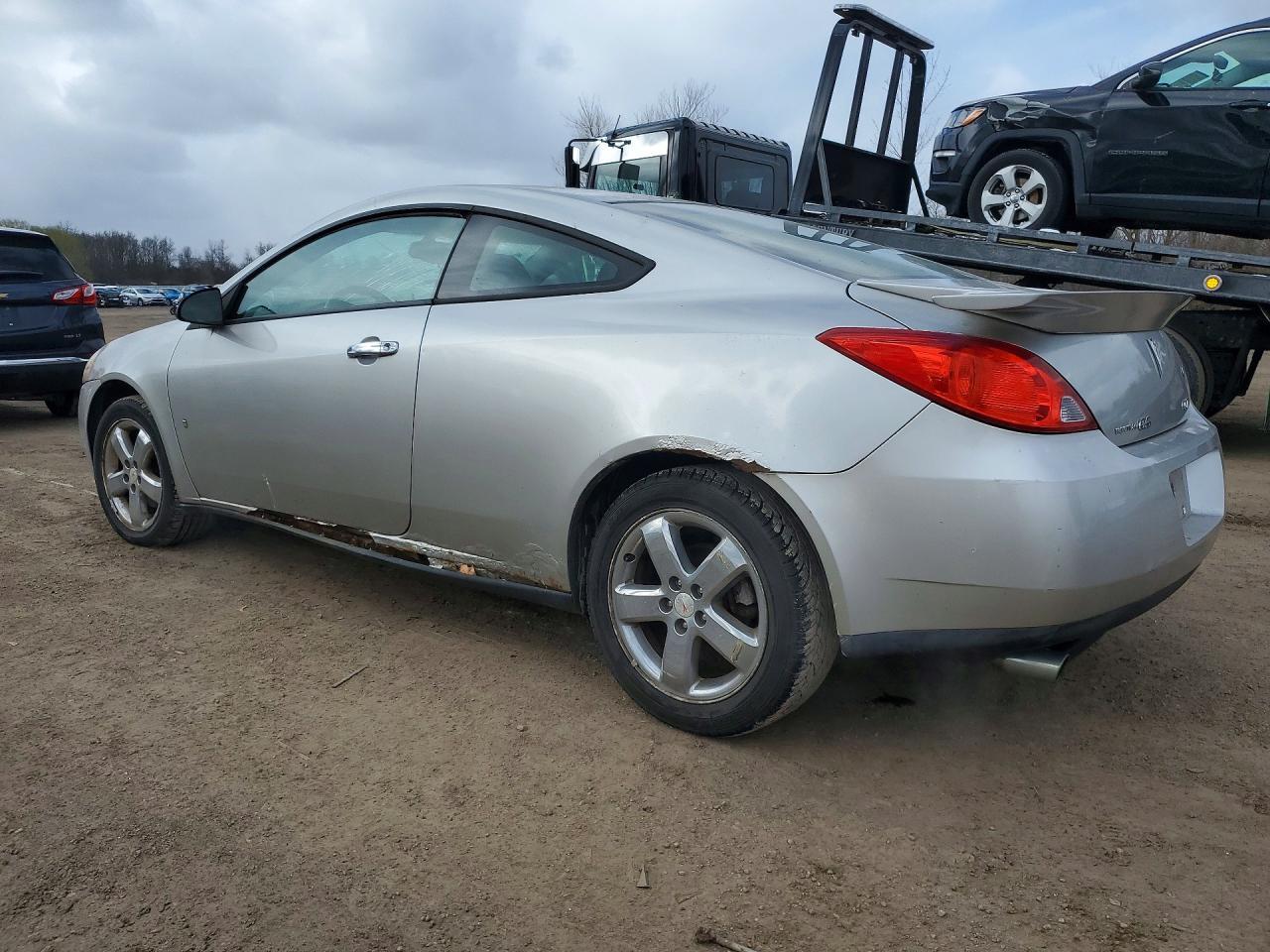 2008 PONTIAC G6