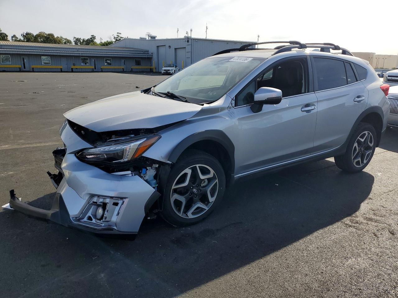 2019 SUBARU Crosstrek