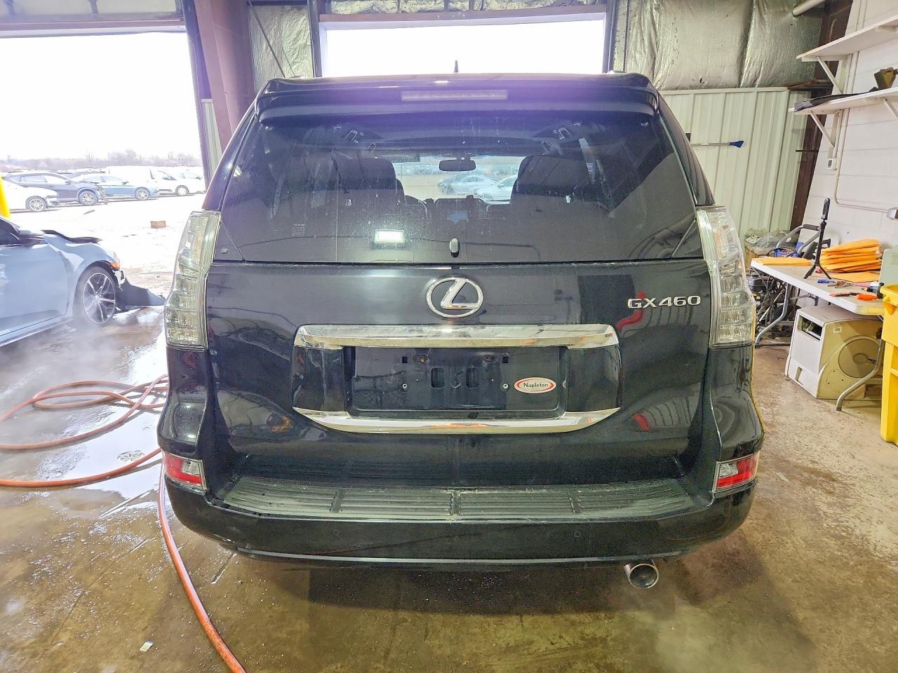 2017 LEXUS GX 460