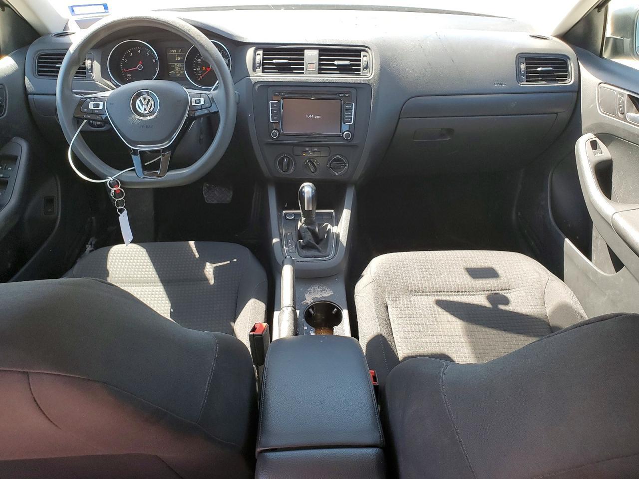 2015 VOLKSWAGEN JETTA