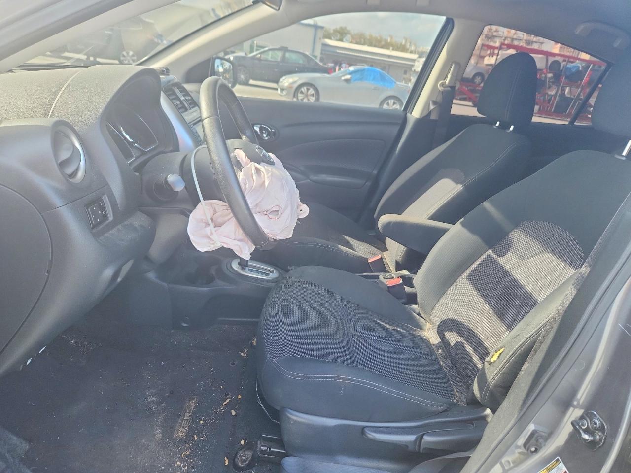 2018 NISSAN VERSA