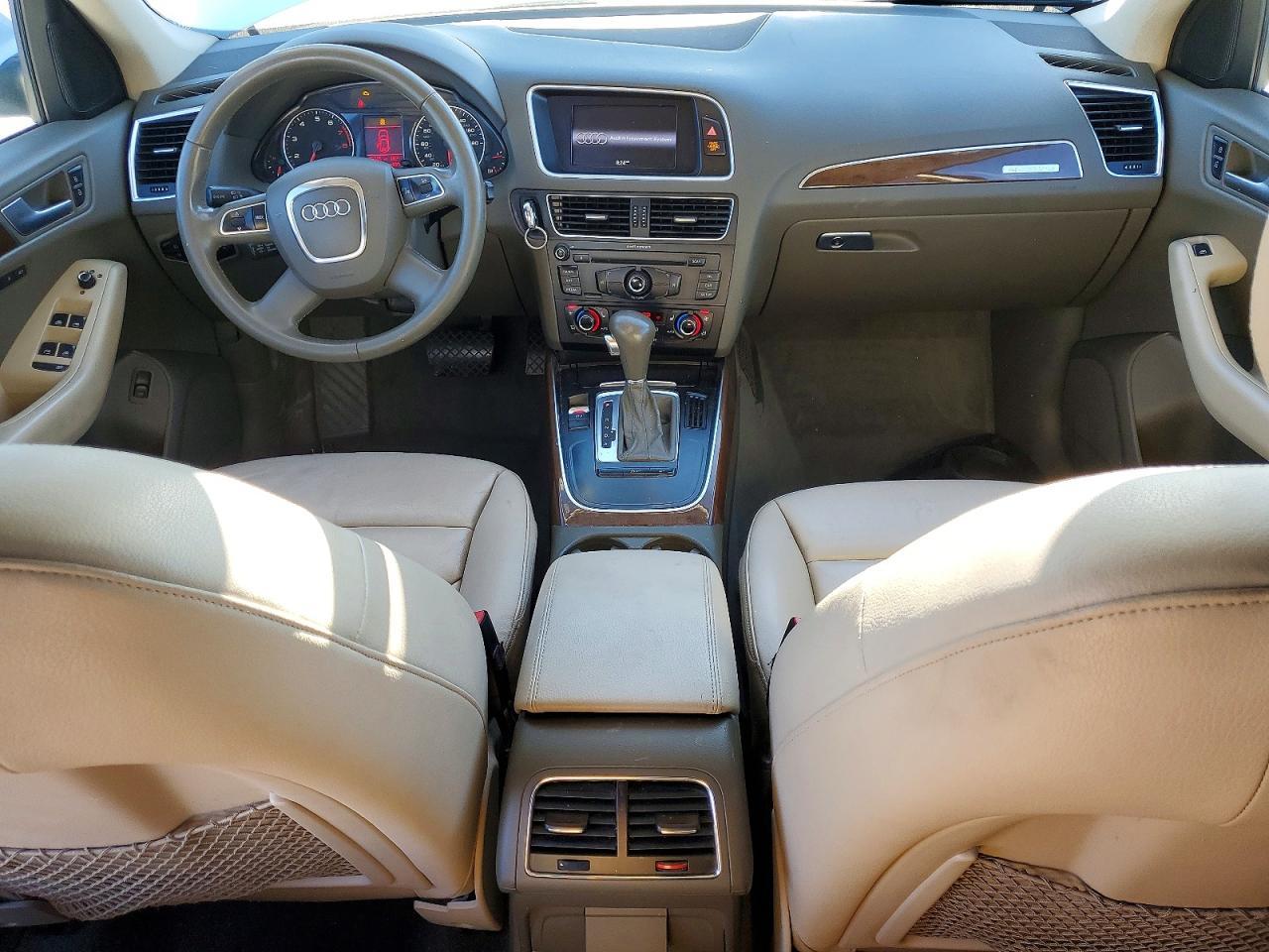 2012 AUDI Q5