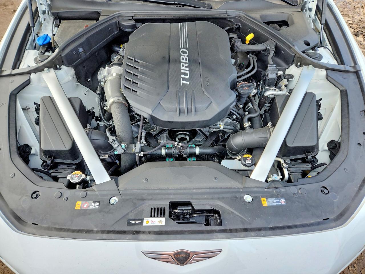 2024 GENESIS G70