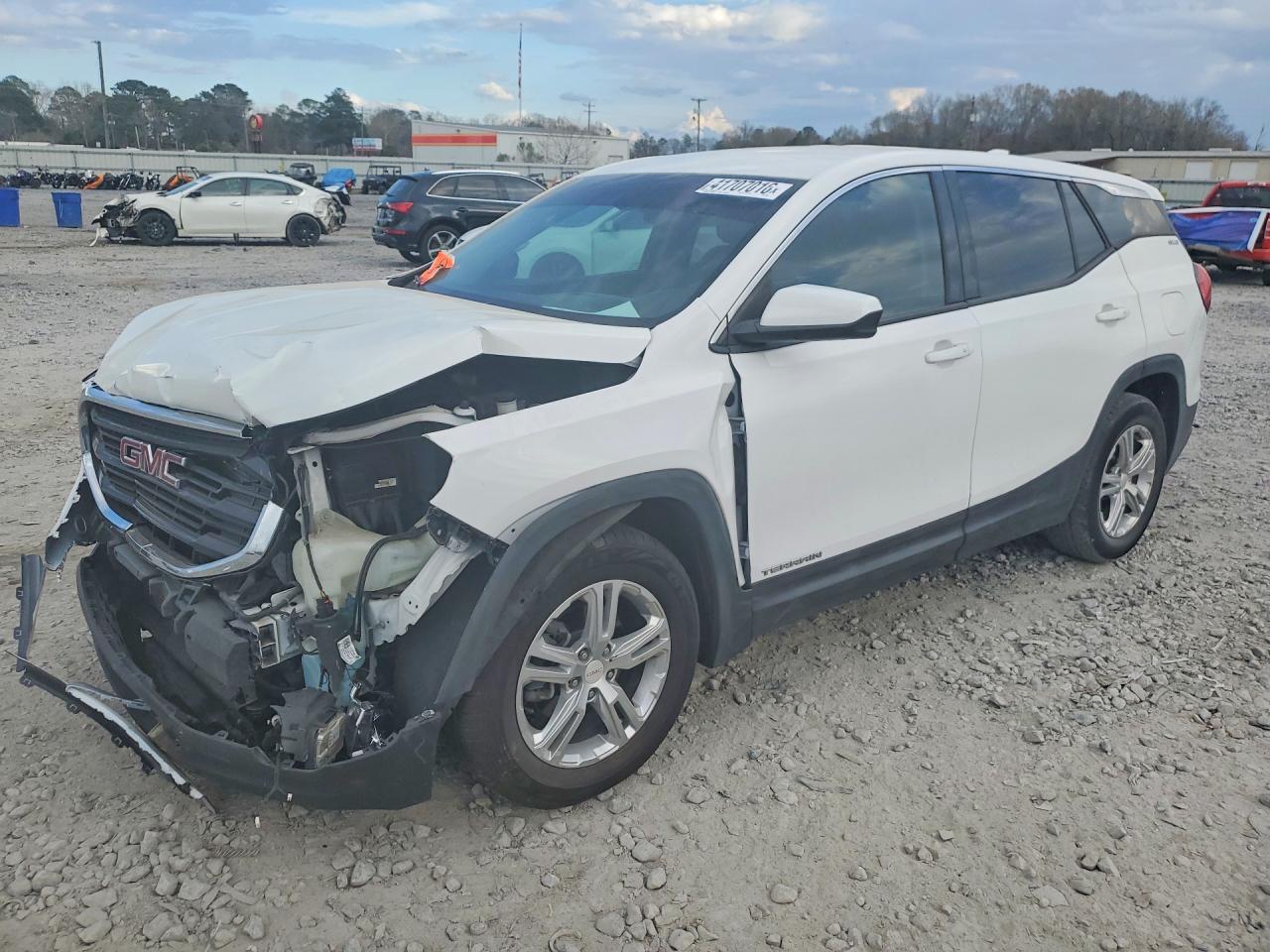 2018 GMC Terrain