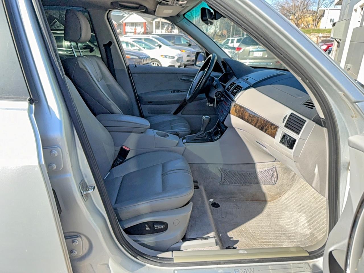 2007 BMW X3
