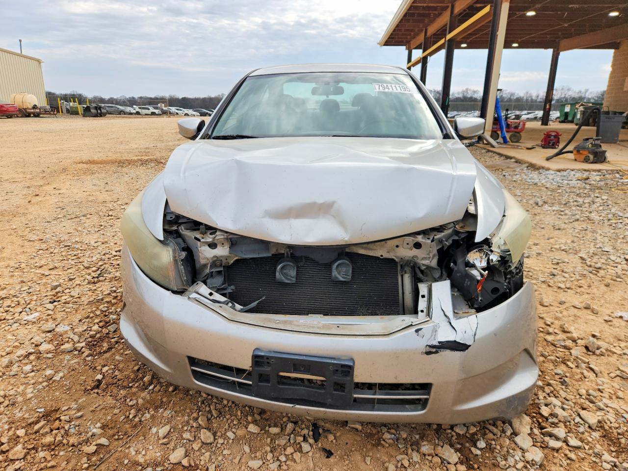 2008 HONDA ACCORD