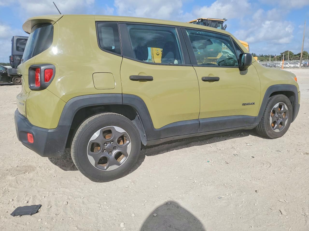 2015 JEEP Renegade