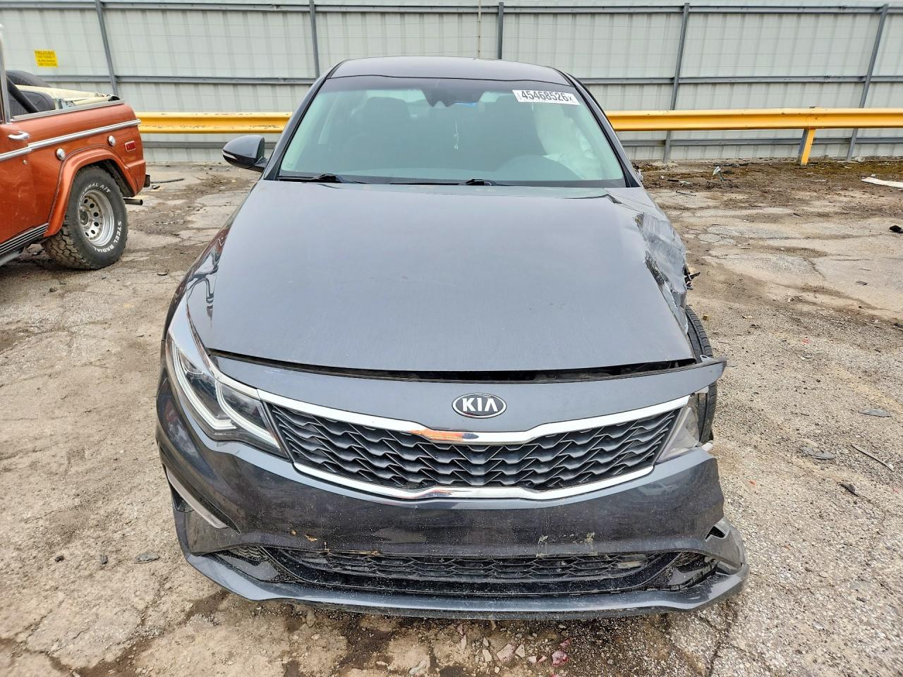 2020 KIA OPTIMA