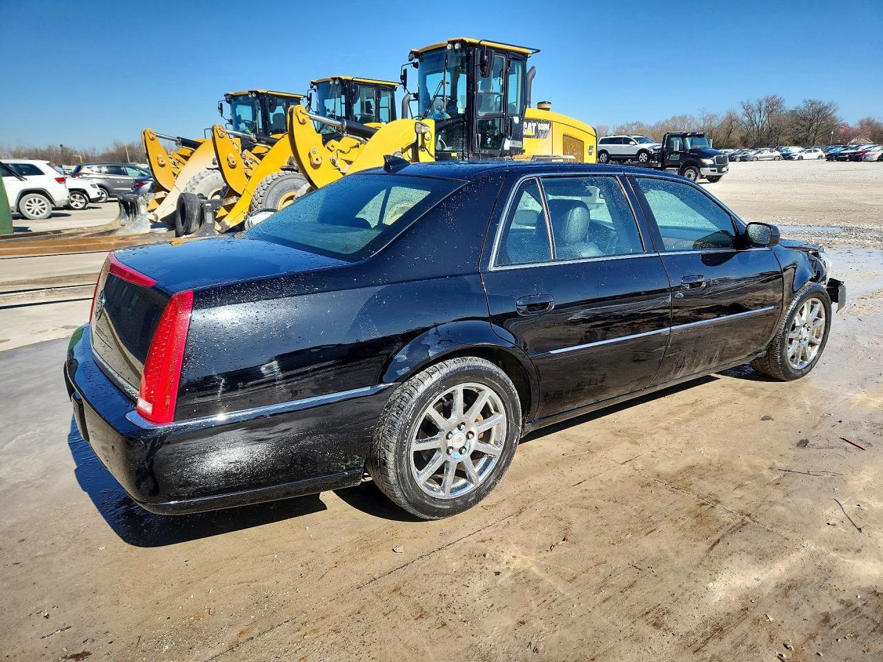 2009 CADILLAC DTS