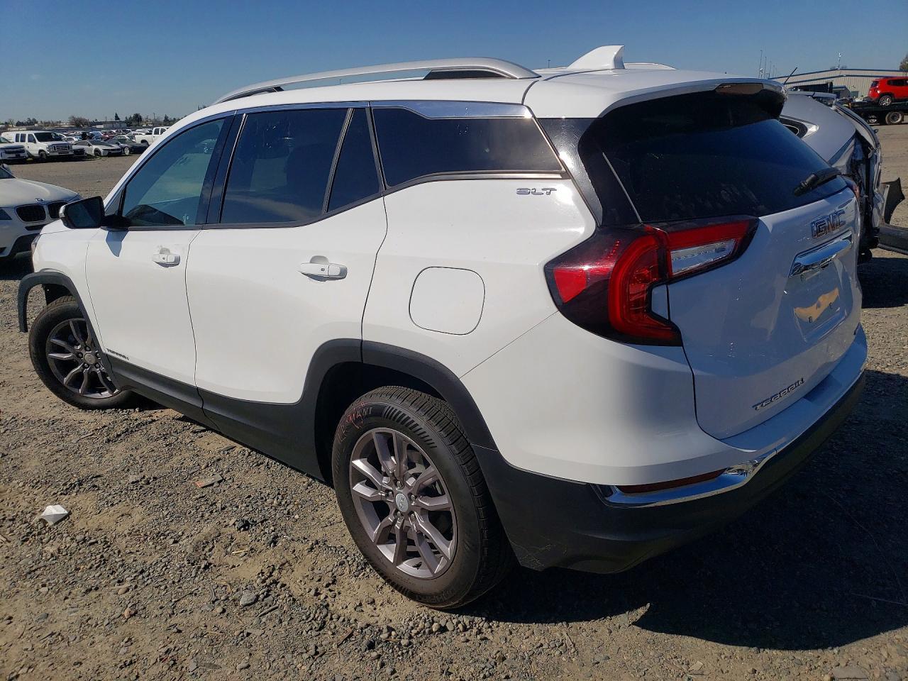 2023 GMC Terrain