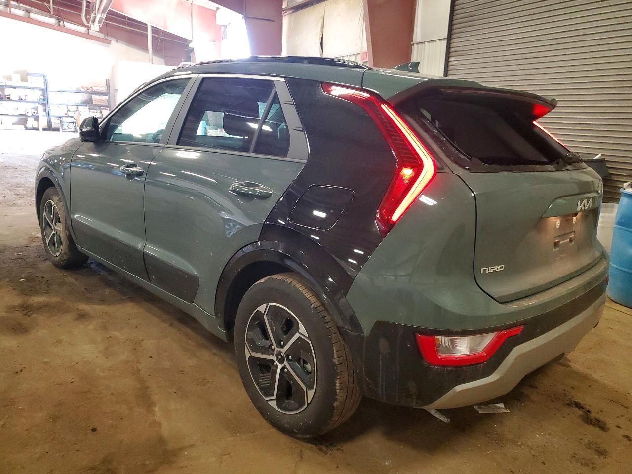 2024 KIA Niro