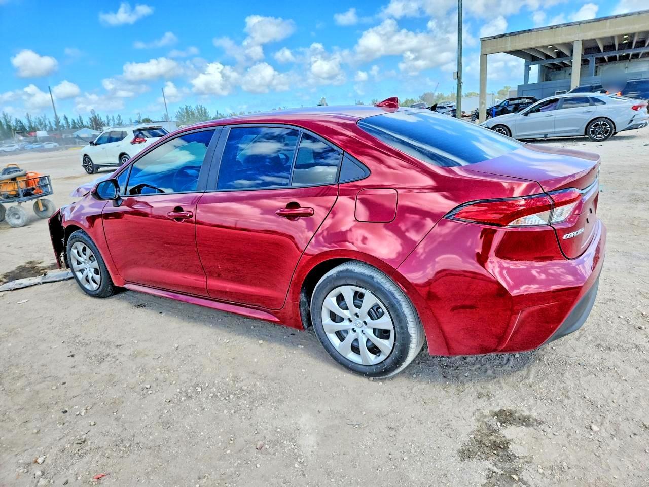 2025 TOYOTA COROLLA