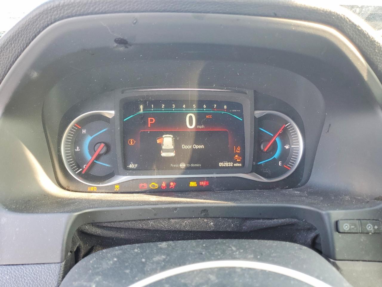 2021 HONDA PILOT