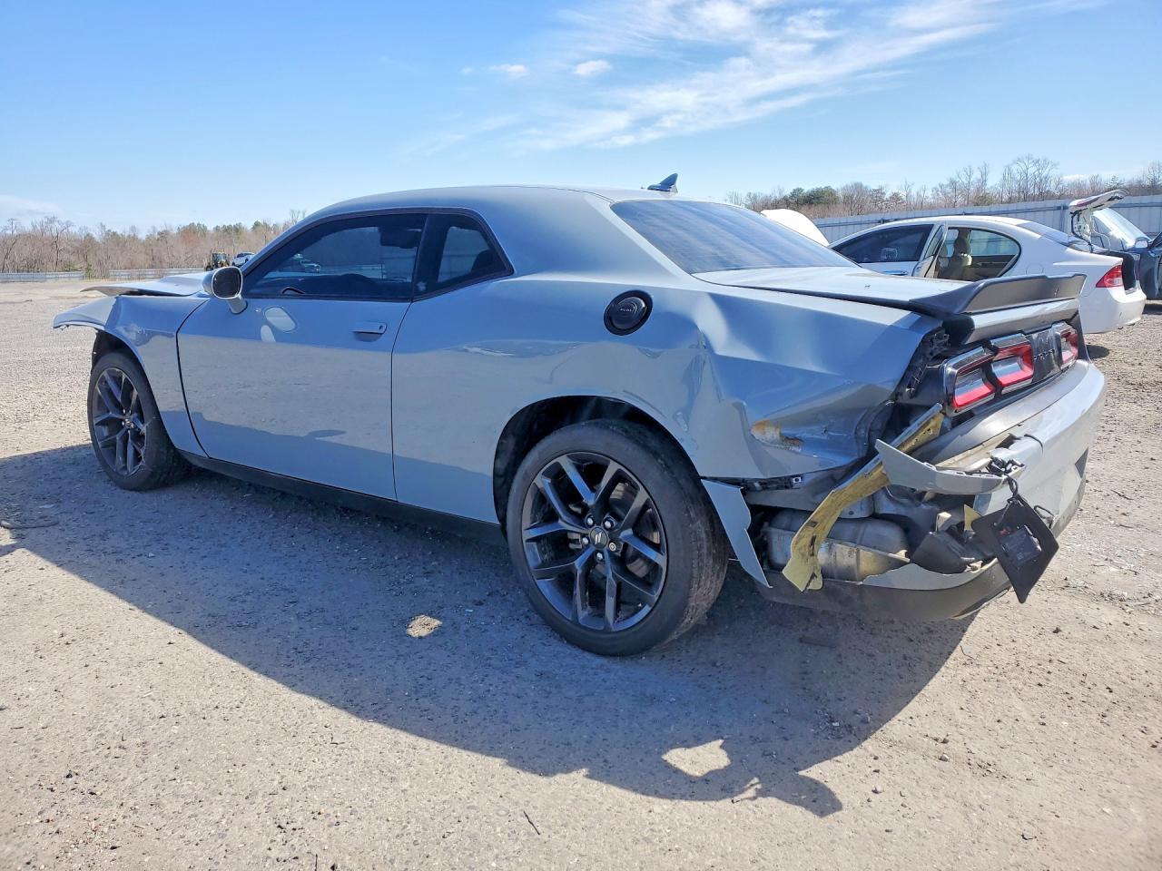 2022 DODGE Challenger