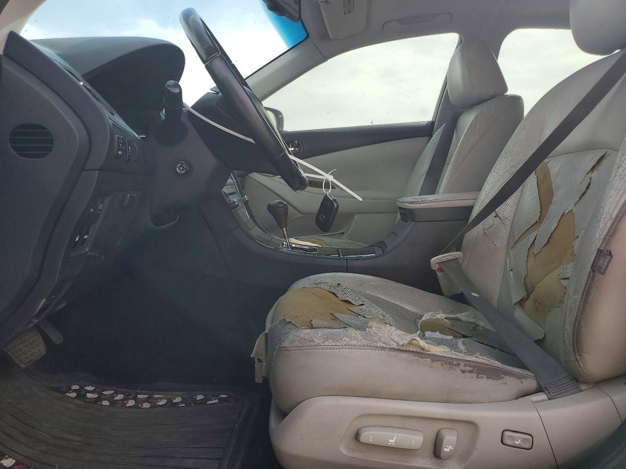 2010 LEXUS ES 350