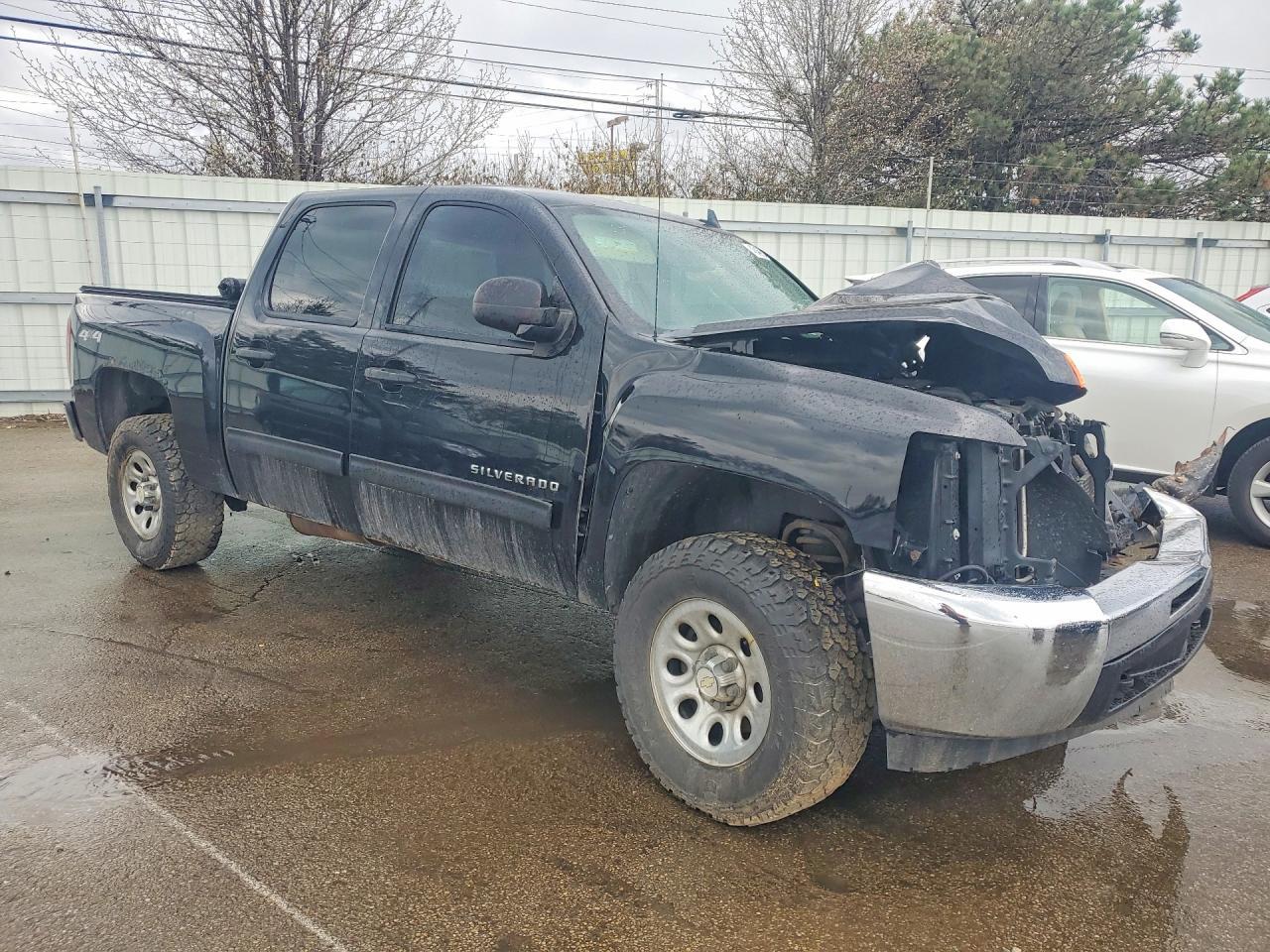 2012 CHEVROLET Silverado