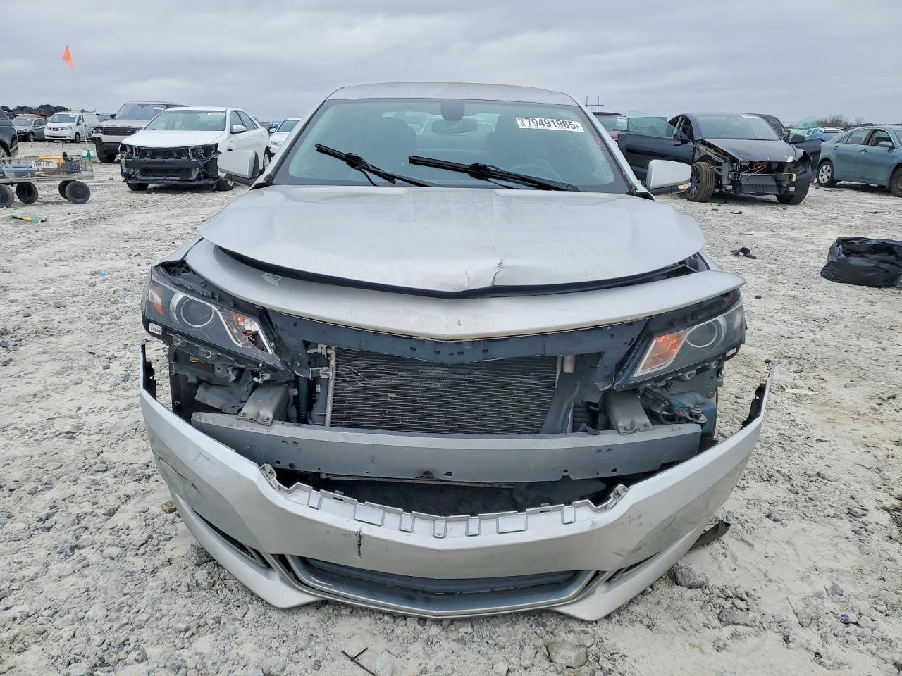 2019 CHEVROLET IMPALA