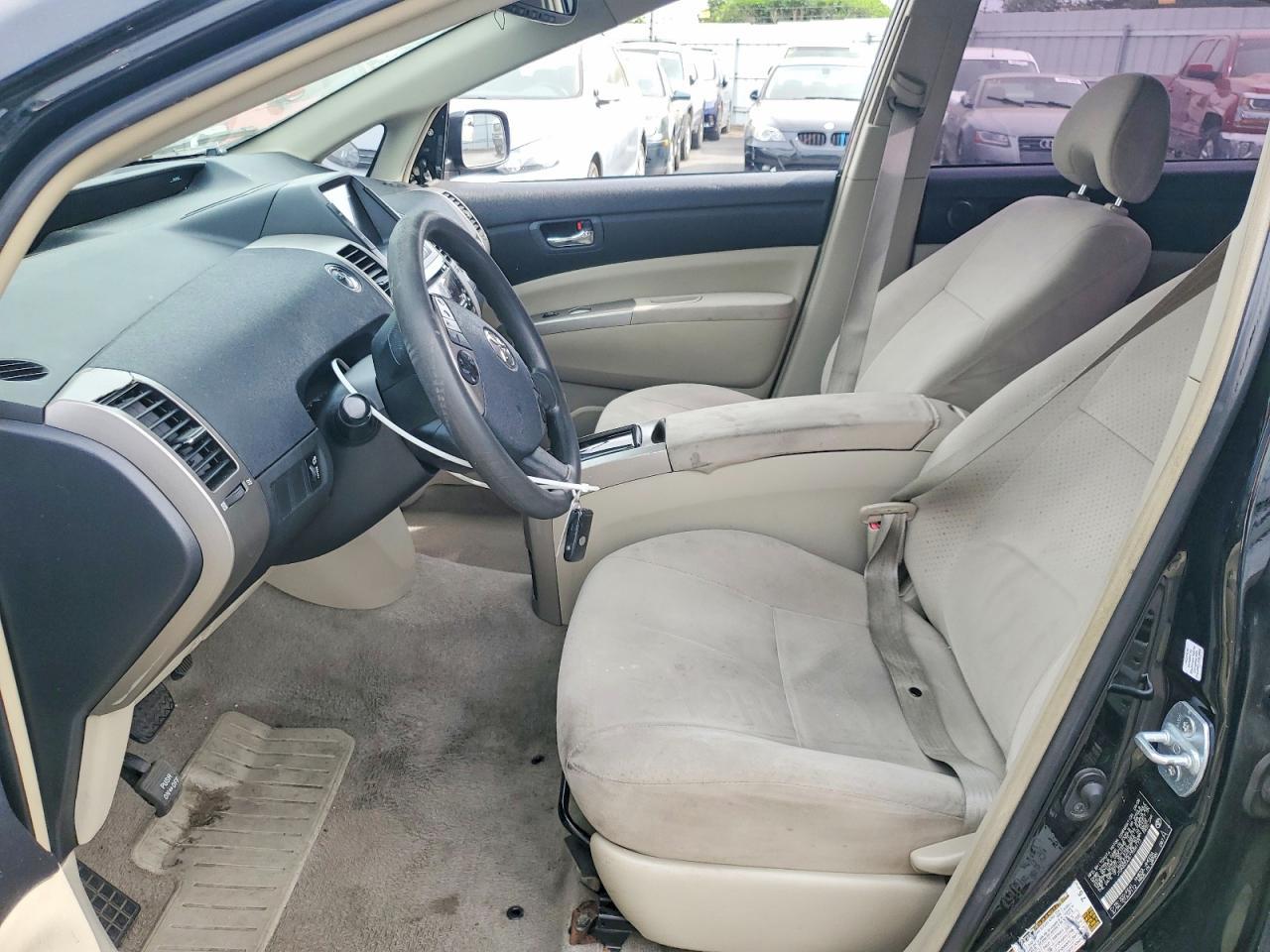2007 TOYOTA PRIUS