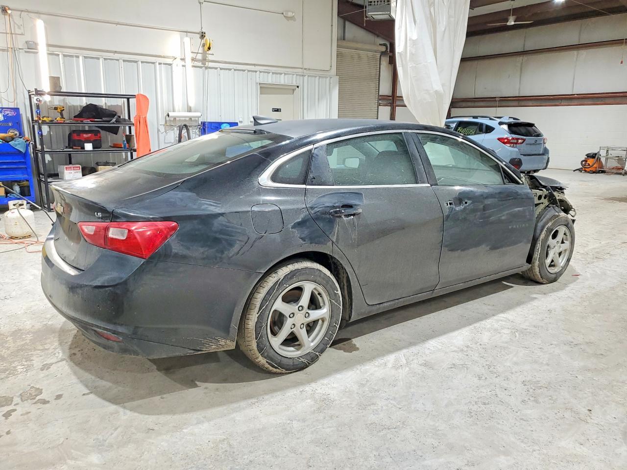 2016 CHEVROLET MALIBU