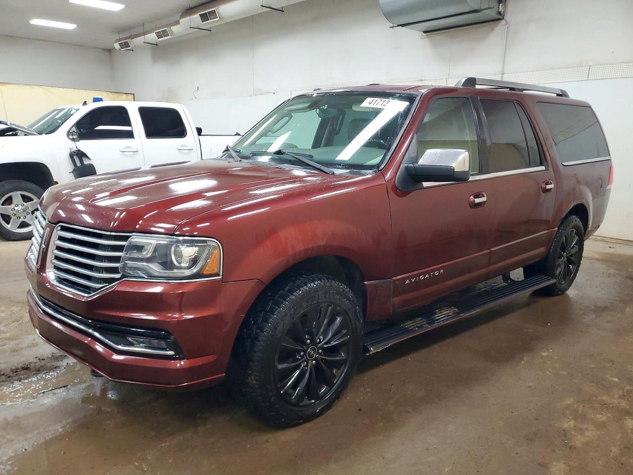 2015 LINCOLN Navigator